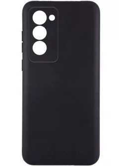 Чехол TPU Epik Black Full Camera для TECNO Camon 18 / Camon 18P, Черный