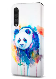 Huawei P20 Pro гибридный противоударный чехол LoooK с картинкой - Панда из красок