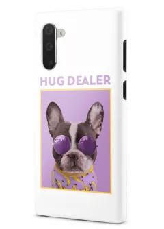 Samsung Note 10 гибридный противоударный чехол LoooK с картинкой - Hug Dealer