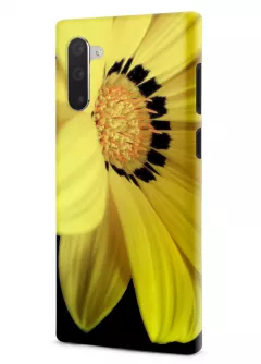Samsung Note 10 гибридный противоударный чехол LoooK с картинкой - Красота цветка
