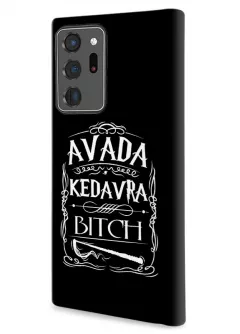Samsung Note 20 Ultra гибридный противоударный чехол LoooK с картинкой - Avada Kevada