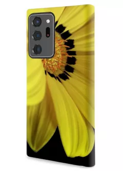 Samsung Note 20 Ultra гибридный противоударный чехол LoooK с картинкой - Красота цветка
