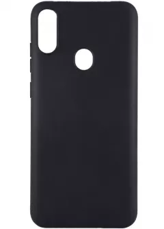Чехол TPU Epik Black для Huawei Y6 (2019), Черный