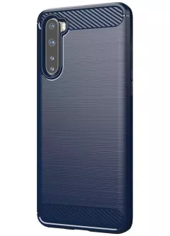 TPU чехол Slim Series для OnePlus Nord, Синий