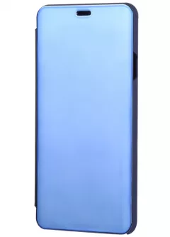 Чехол-книжка Clear View Standing Cover для Oppo A52 / A72 / A92, Синий