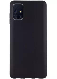 Чехол TPU Epik Black для Samsung Galaxy M31s, Черный