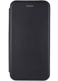 Кожаный чехол (книжка) Classy для Xiaomi Redmi 4X, Черный