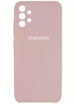 Уценка Чехол Silicone Cover Full Camera (AAA) для Samsung Galaxy A52s 5G || Samsung Galaxy A52