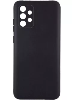 Чехол TPU Epik Black Full Camera для Samsung Galaxy A32 4G, Черный