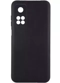 Чехол TPU Epik Black Full Camera для Xiaomi Mi 10T || Xiaomi Mi 10T Pro