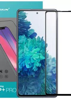 Защитное стекло Nillkin (CP+PRO) для Samsung Galaxy S20 FE, Черный