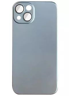 Чехол ультратонкий TPU Serene для Apple iPhone 13 (6.1"), Turquoise