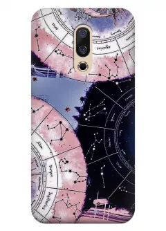 Чехол для Meizu 16X - Астрология