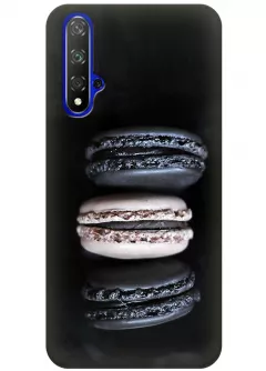 Чехол для Huawei Nova 5T - Black style