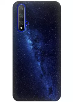 Чехол для Huawei Honor 20 - Млечный путь