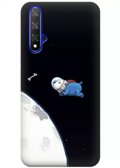 Чехол для Huawei Honor 20 - Космическая находка