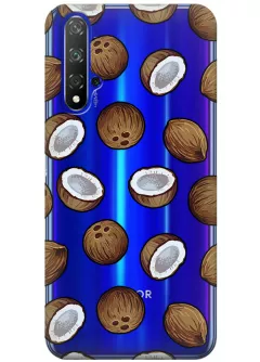 Чехол для Huawei Nova 5T - Coconuts