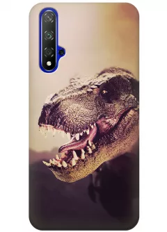 Чехол для Huawei Honor 20 - T-Rex