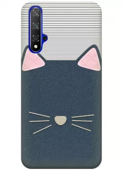 Чехол для Huawei Honor 20 - Cat