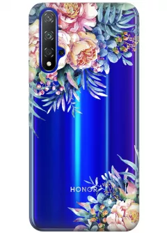 Чехол для Huawei Nova 5T - Нежность