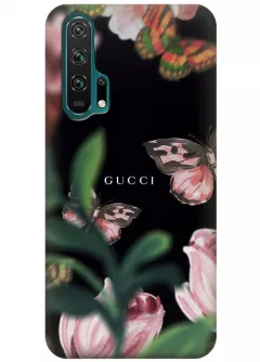 Чехол для Huawei Honor 20 Pro - Gucci
