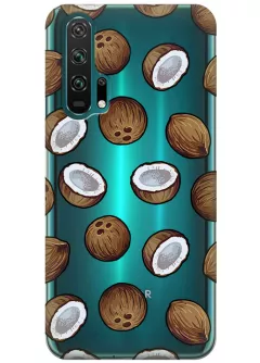 Чехол для Huawei Honor 20 Pro - Coconuts