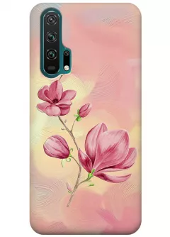 Чехол для Huawei Honor 20 Pro - Орхидея