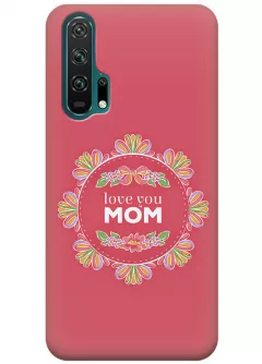 Чехол для Huawei Honor 20 Pro - Любимая мама