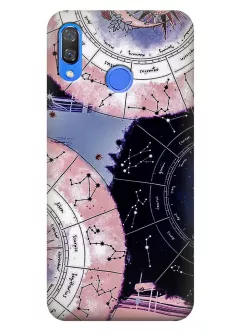 Чехол для Huawei P Smart Plus - Астрология