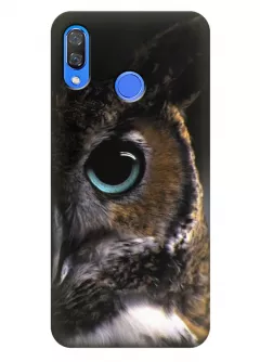 Чехол для Huawei P Smart Plus - Owl