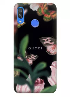 Чехол для Huawei P Smart Plus - Gucci