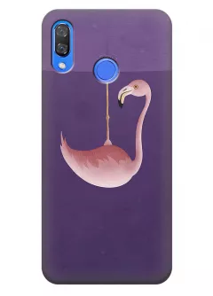 Чехол для Huawei P Smart Plus - Оригинальная птица