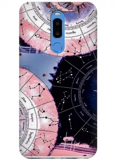 Чехол для Meizu M8 Note - Астрология