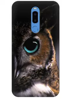 Чехол для Meizu M8 Note - Owl