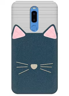 Чехол для Meizu M8 Note - Cat