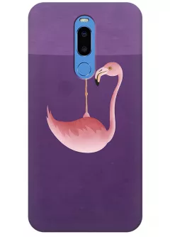 Чехол для Meizu Note 8 - Оригинальная птица