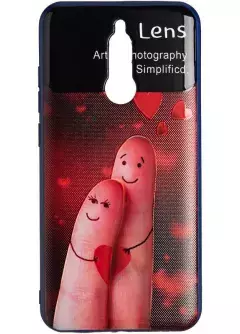 Gelius QR Case for Xiaomi Redmi 8a 2 Fingers