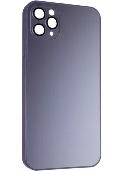 Чехол Full Frosted (MagSafe) Case для iPhone 11 Pro Max Dark Purple