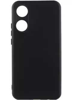 Чехол TPU Epik Black Full Camera для Oppo A58 4G