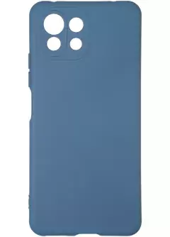 Full Soft Case for Xiaomi Mi 11 Lite Dark Blue