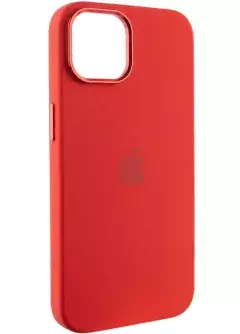 Чехол Silicone Case Metal Buttons (AA) для Apple iPhone 12 Pro (6.1") || Apple iPhone 12