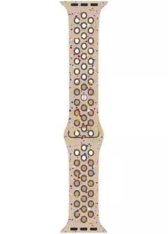Ремешок Nike Sport Band для Apple Watch 38/40/41/42mm(ser.10), Desert Stone