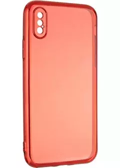 Чехол Ultra Slide Case для iPhone X/XS Red