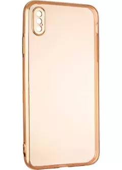 Ultra Slide Case for iPhone XS Max Gold
