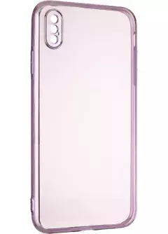 Ultra Slide Case for iPhone XS Max Violet