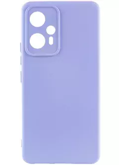 Чехол Silicone Cover Lakshmi Full Camera (A) для Xiaomi Redmi Note 12 Turbo || Xiaomi Poco F5