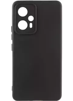 Чехол Silicone Cover Lakshmi Full Camera (A) для Xiaomi Redmi Note 12T Pro