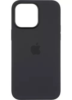 Чехол Original Full Soft Case (MagSafe Splash Screen) для iPhone 14 Pro Max Midnight