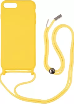 Чехол Wave Case для iPhone 7 Plus/8 Plus Yellow