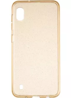 Remax Glossy Shine Case for Samsung A105 (A10) Gold